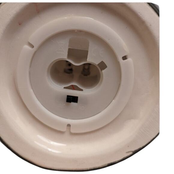 Loblolly Pines Holiday Luminaries Color Changing Ceramic Christmas Penguin NEW - Picture 11 of 12